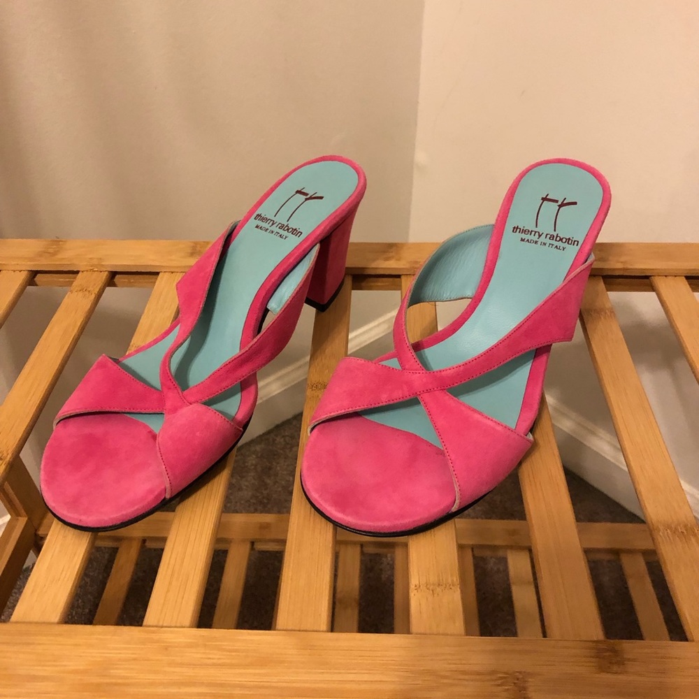 Thierry Rabotin Sandal